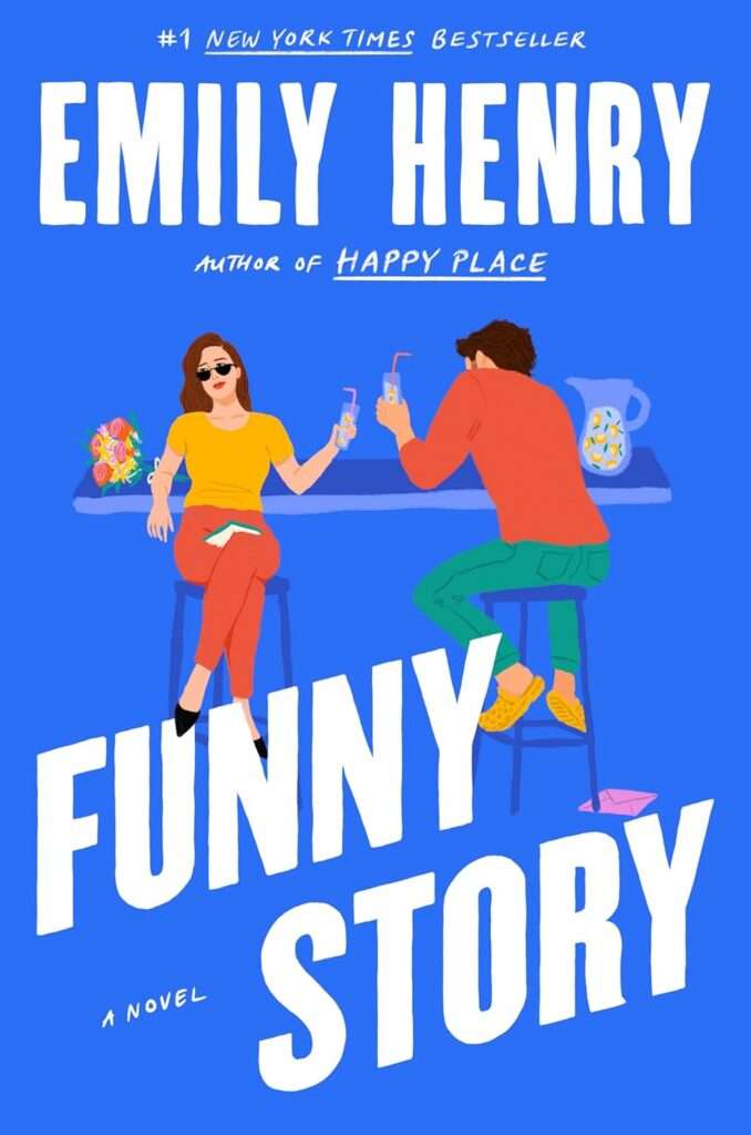 Funny Story bestselling book by Emily Henry