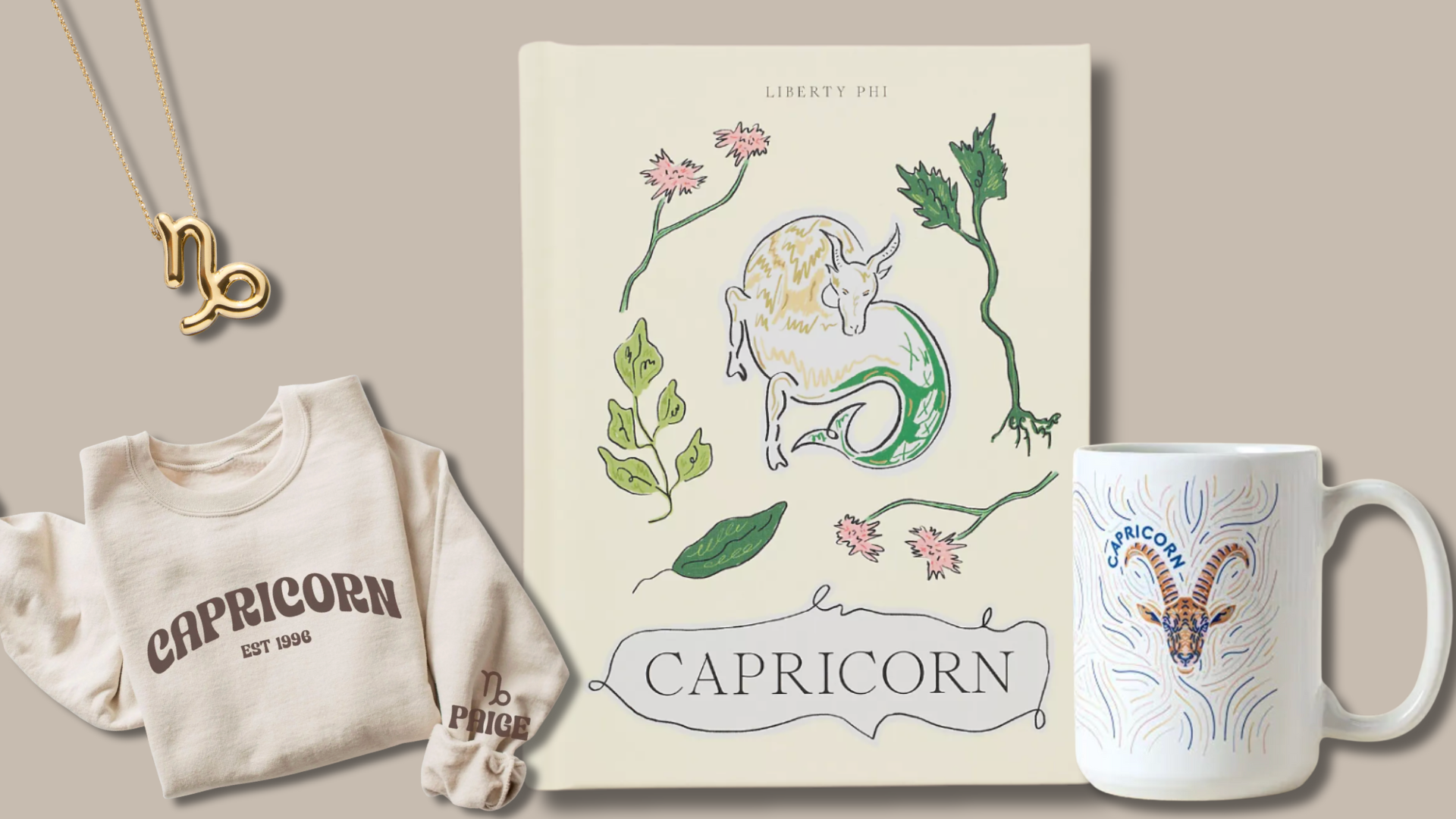 9 Capricorn Gifts for the G.O.A.T.
