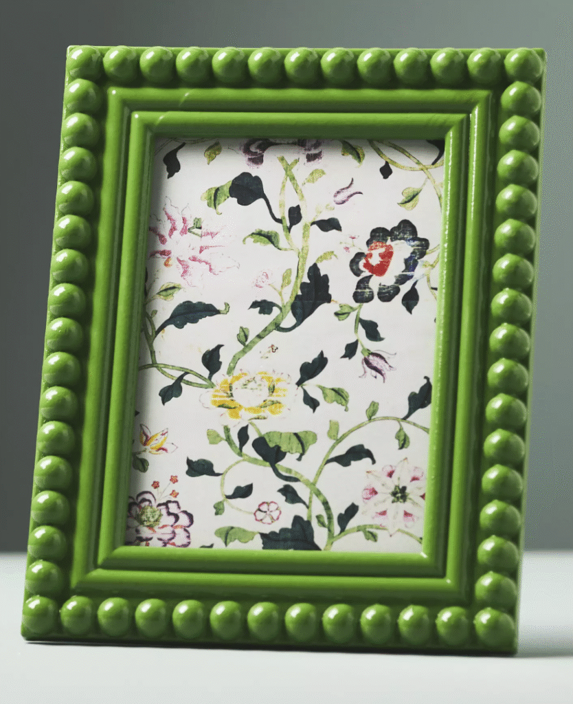 Wooden Picture Frame