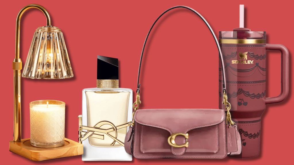 Gifts for your Valentine's Day Wishlist