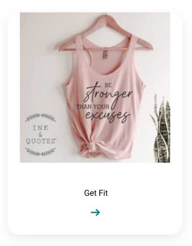 Shop Elfster's Get Fit gift guide for gifts