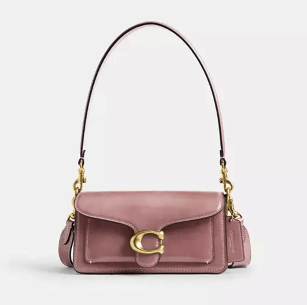 Coach Tabby Shoulder Bag 20