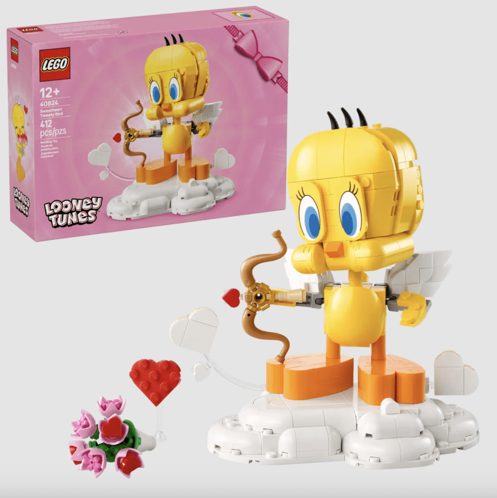 LEGO Sweetheart Tweety Bird