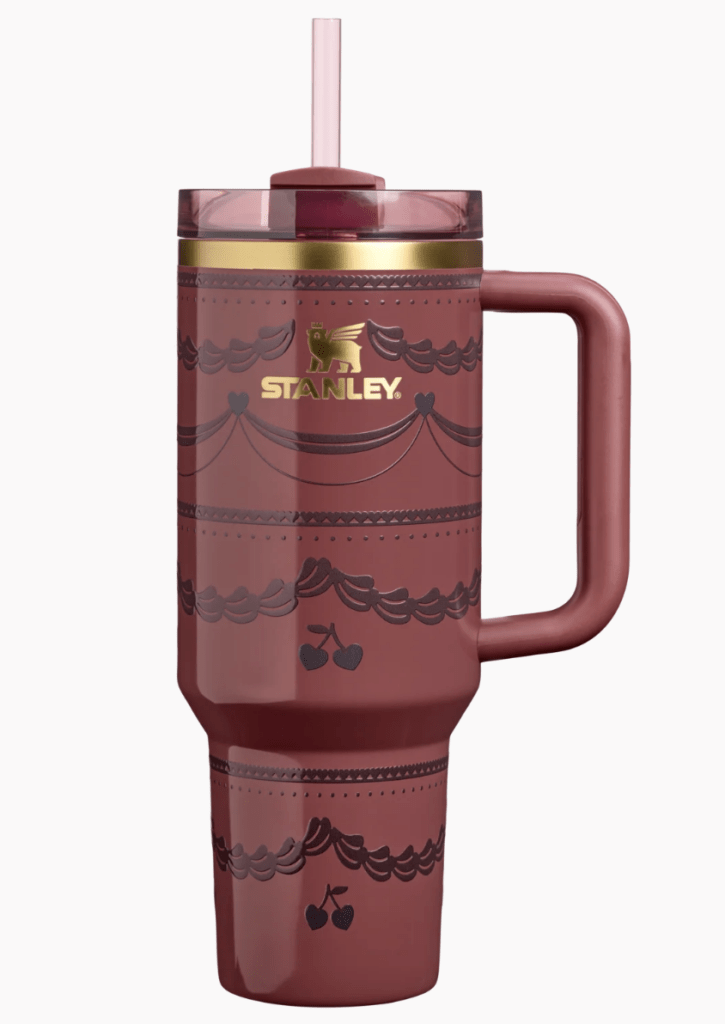 Stanley Valentine’s Day Tumbler