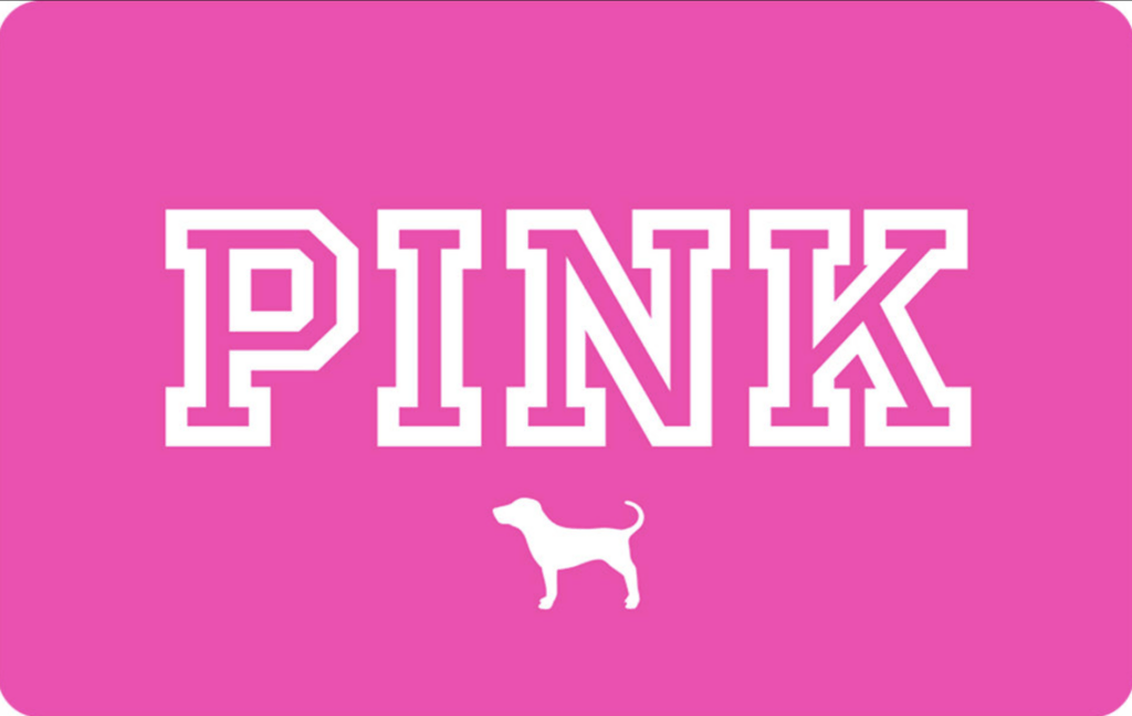 Victoria’s Secret PINK eGift Card