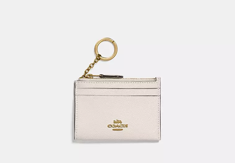 COACH Mini Skinny ID Case