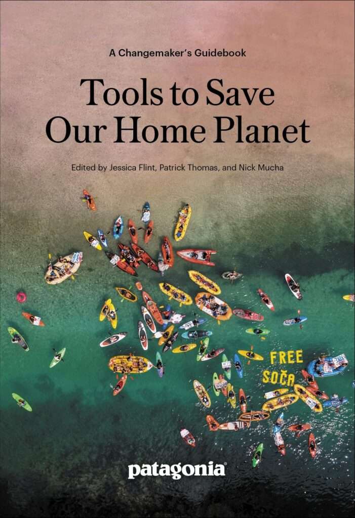 Tools to Save our Home Planet: A Changemaker's Guidebook