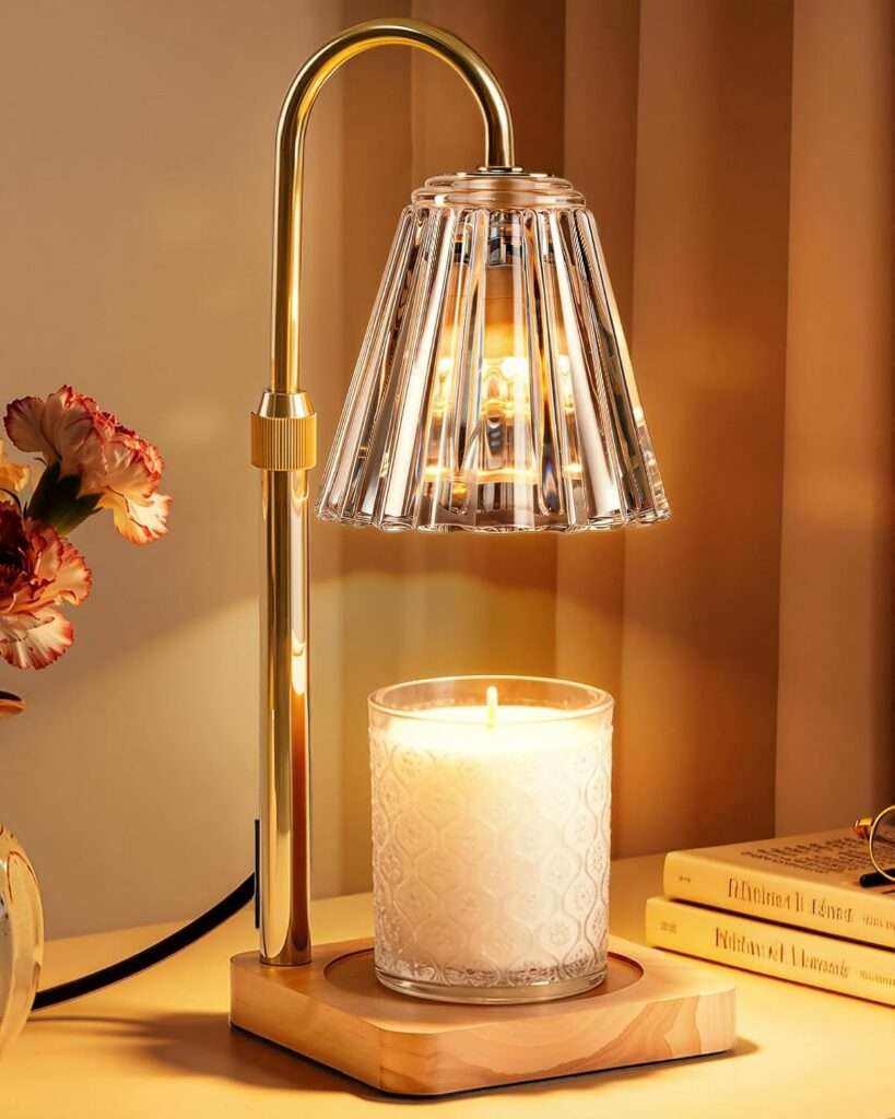 Electric Candle Warmer Lamp