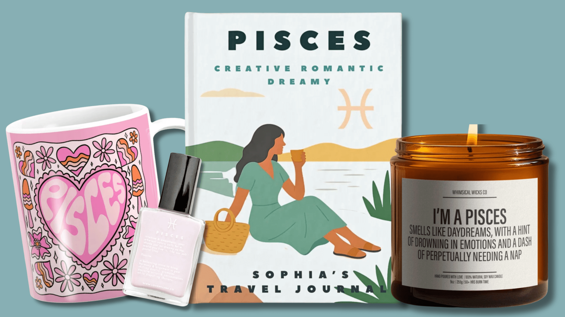 9 Pisces Gifts They’ll Reel-ey Love