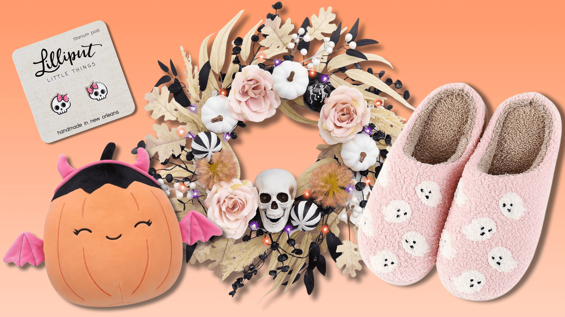 9 Fang-tastic Summerween Gifts for Sunny Scares