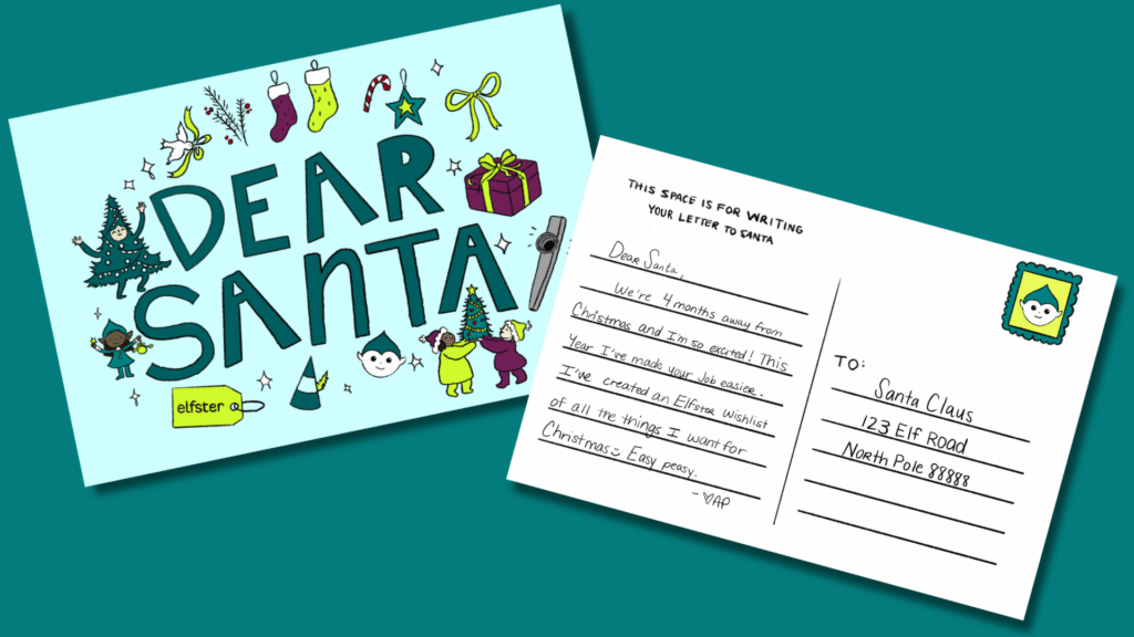 Letter to Santa