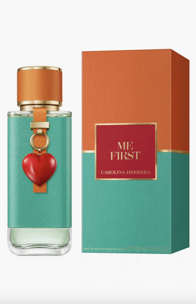 Carolina Herrera Me First Eau de Parfum