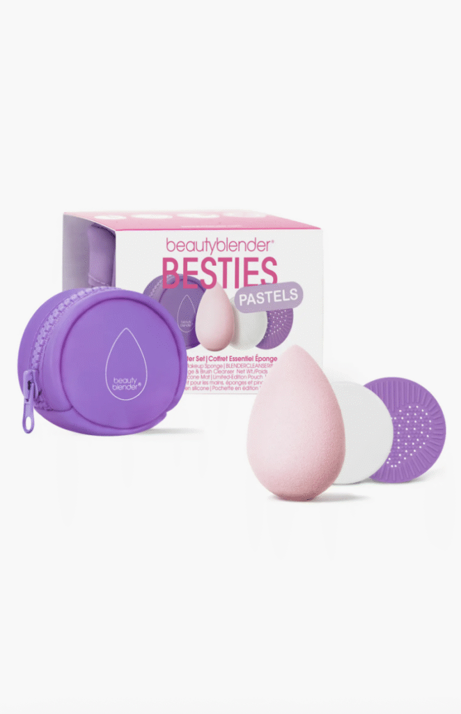 beautyblender Besties Pastels Starter Set