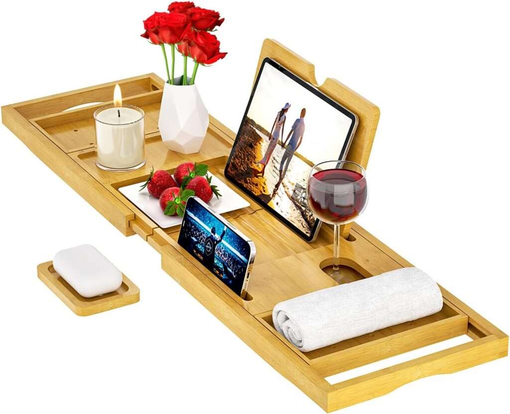 Bathtub Tray Caddy