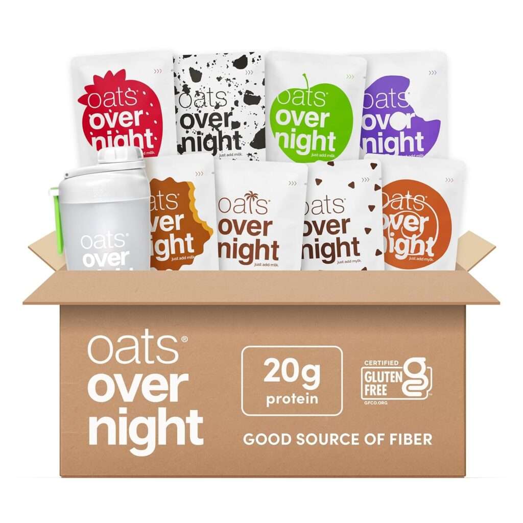 Overnight oats
