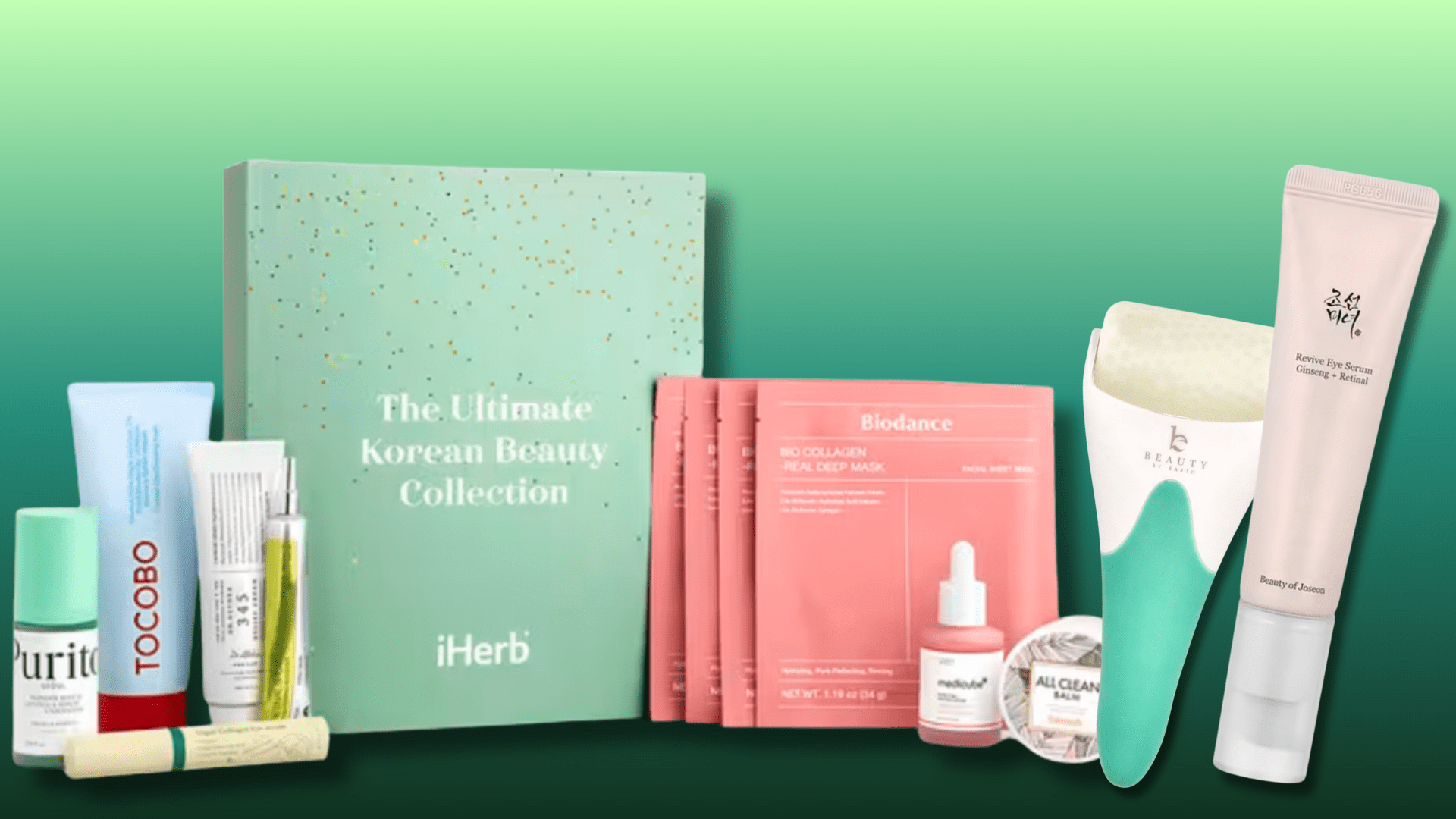 6 iHerb Wellness Gifts to Glow Up Your Self-Care Routine