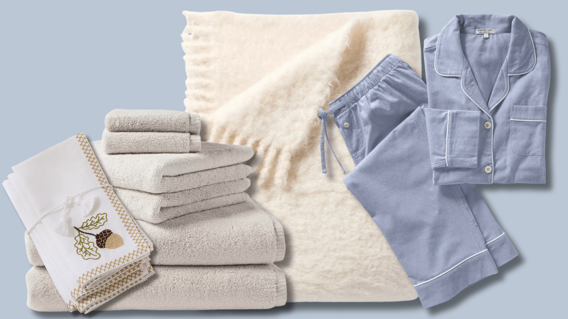 7 Serena and Lily Holiday Delights Brimming with Coastal Elegance