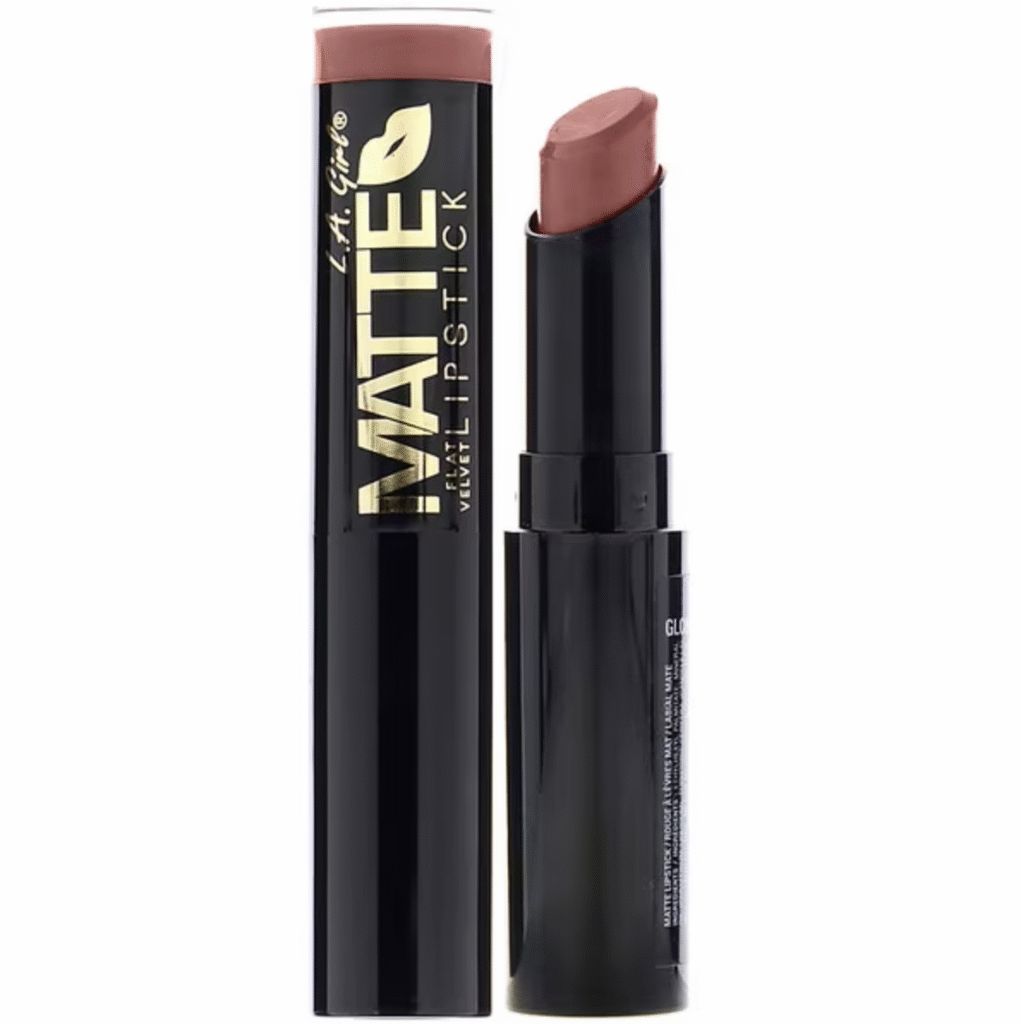 L.A. Girl - Matte Flat Velvet Lipstick