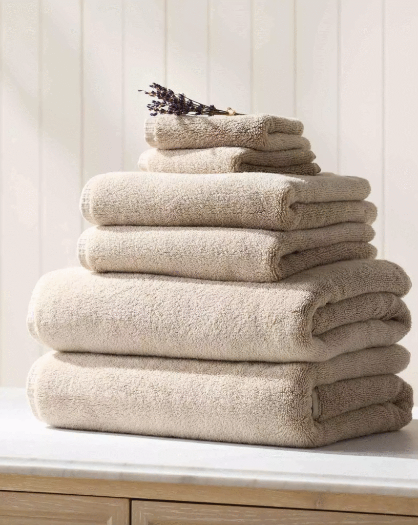 Serena & Lily Sonoma Turkish Bath Towel Collection