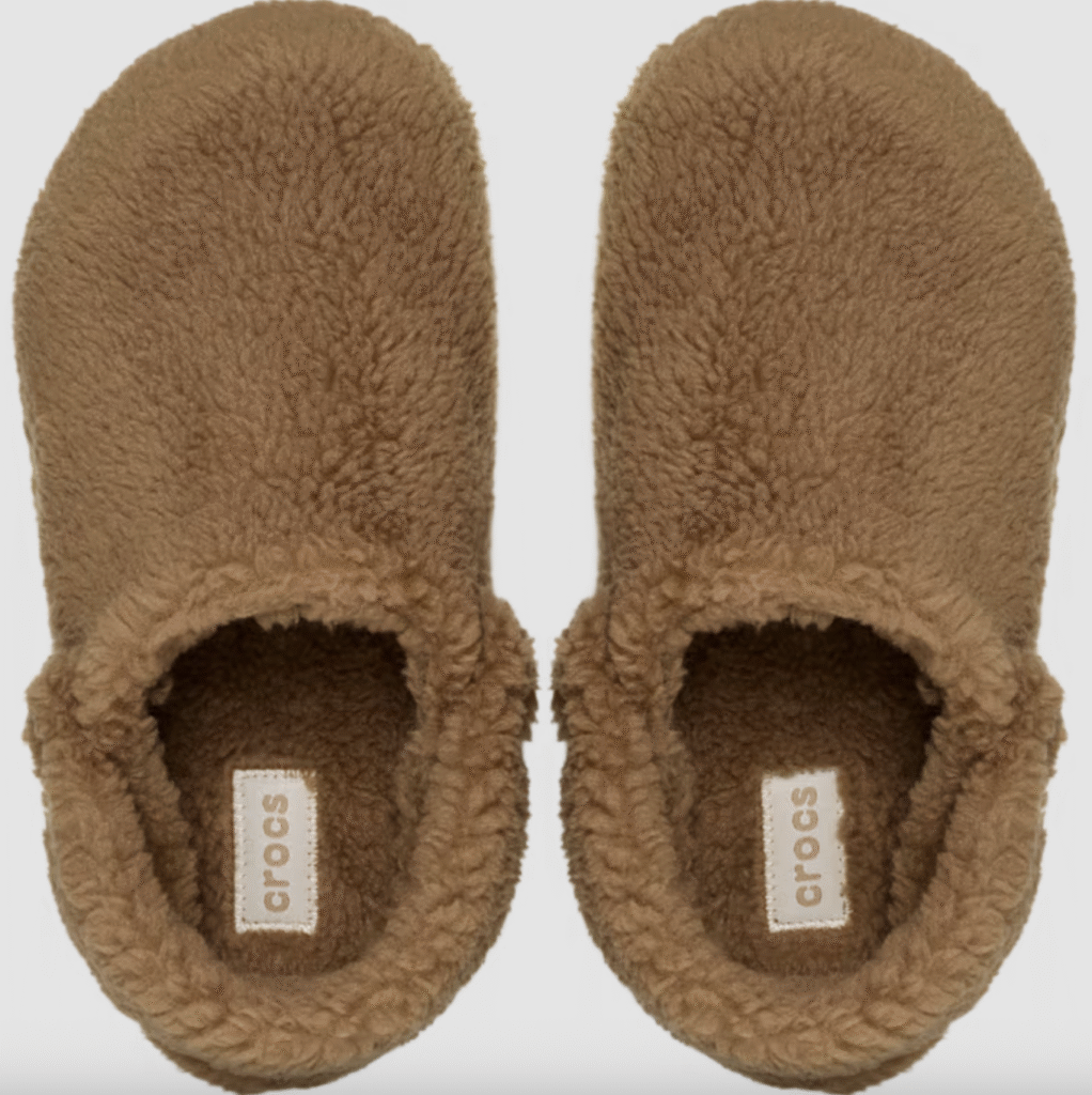 Classic Cozzzy Slipper in Sepia