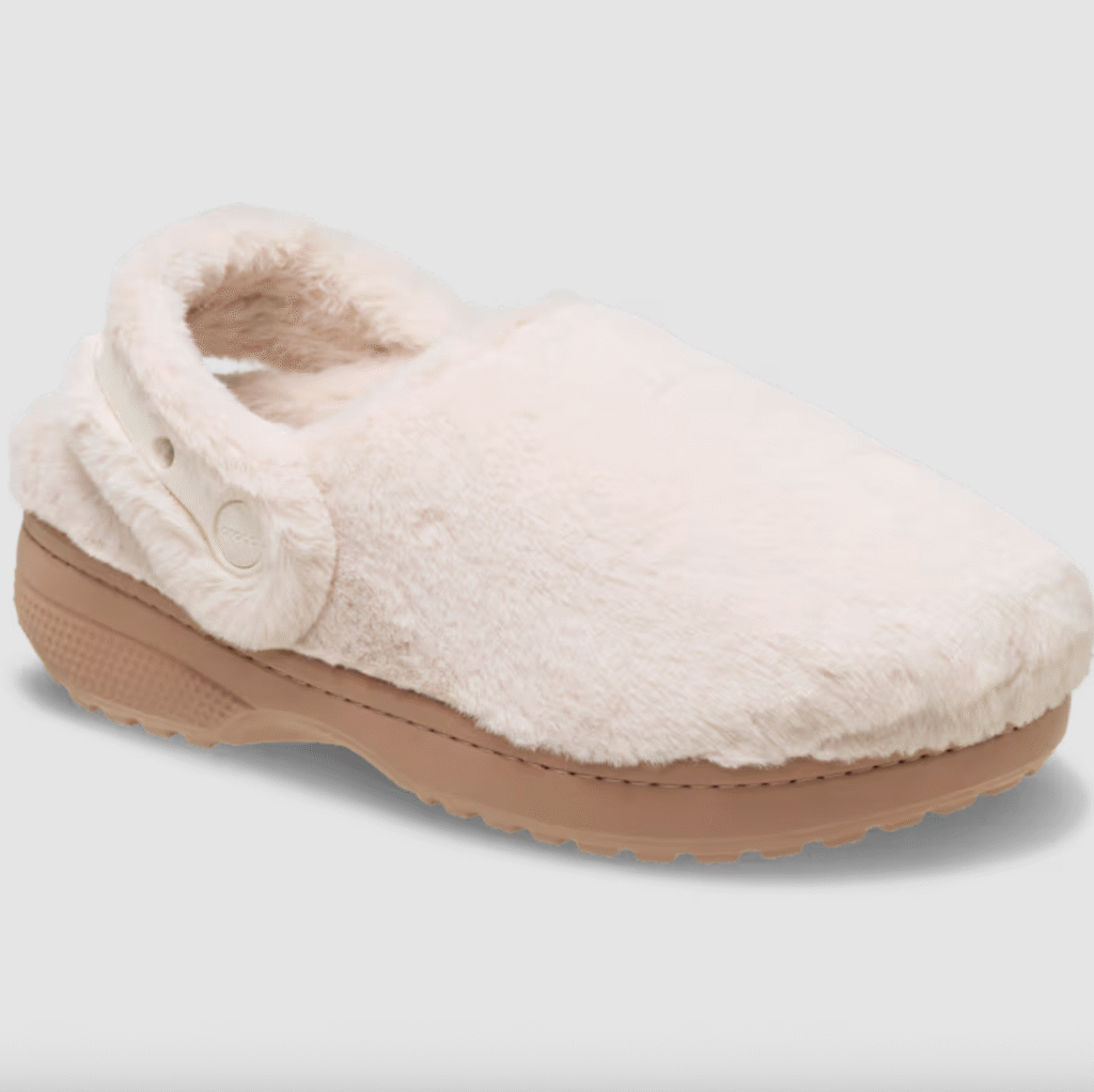 Classic Unfurgettable Clog in Quartz