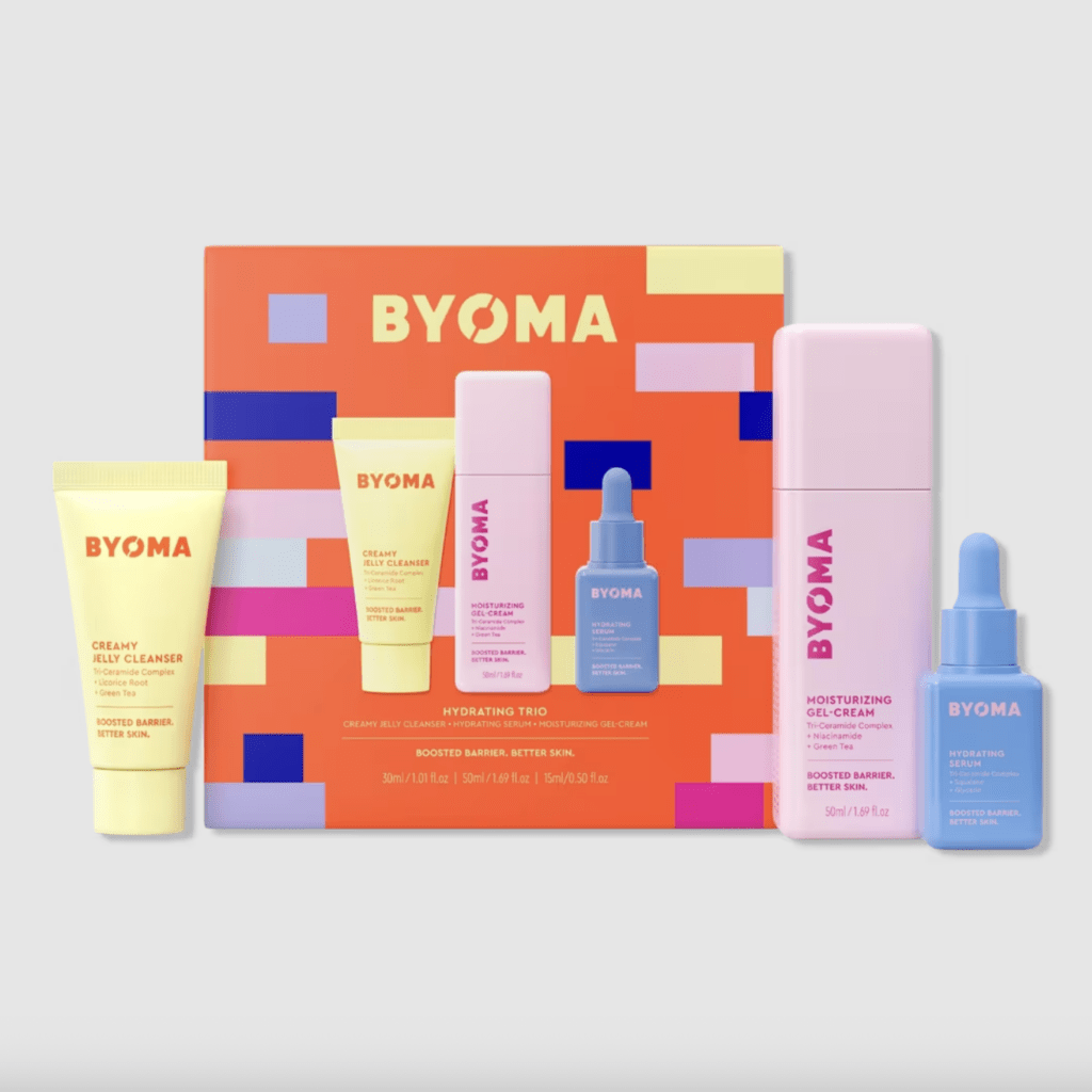 BYOMA Hydrating Trio