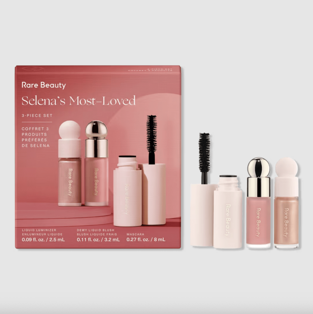 Rare Beauty: Selena's Most Loved