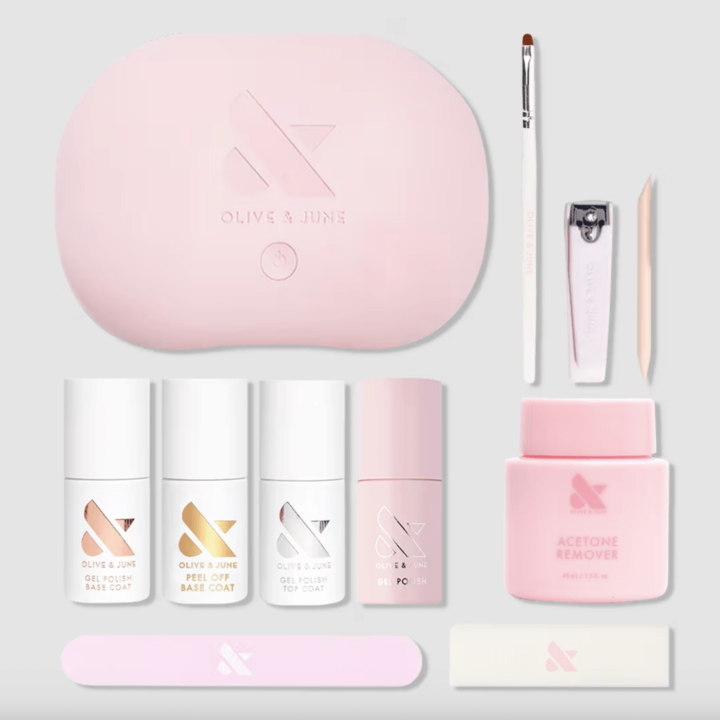 Olive & June Gel Mani System