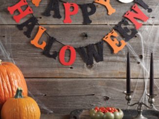 halloween banner