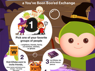 How to create a You've Been Boo'ed Event Infographic