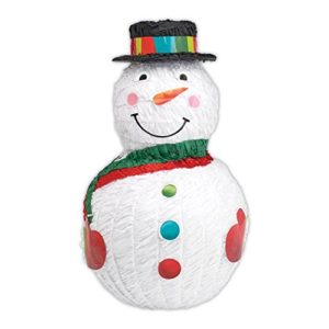 Mexican traditional Christmas piñata