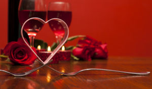 valentine's day dinner