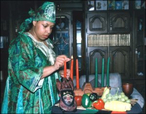 Kwanzaa gift ideas to make