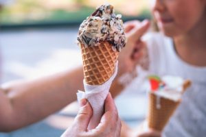 tween summer ice cream boredom buster