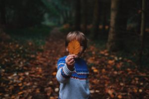 nature gifts for the first day of school