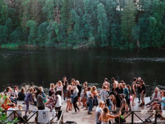 office party ideas for summer