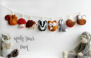 Make gifts with plenty of time to spare!
