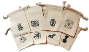 handmade halloween treat bag ideas