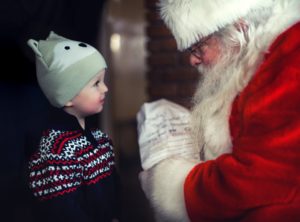 Buying Christmas Gifts Throughout the Year