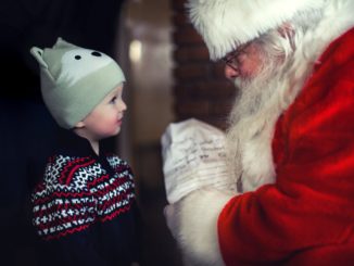 Buying Christmas Gifts Throughout the Year