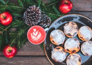 Make some Christmas goodies!
