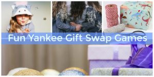 variations on a classic Yankee gift exchange