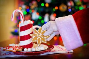 Who is your Secret Santa?