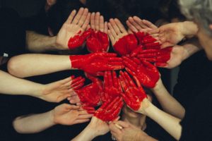 Give to charity for a Secret Santa game
