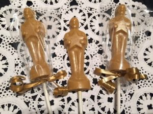 An edible Oscar.