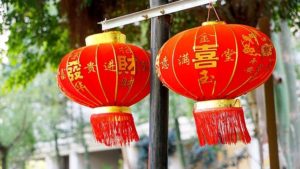 Chinese New Year party games
