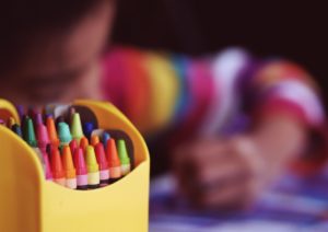 School supplies make good gifts for teachers.