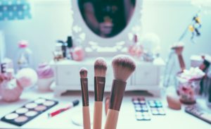 You can give makeup for a Quinceanera.