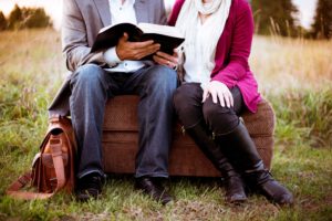 Secret Santa book exchange