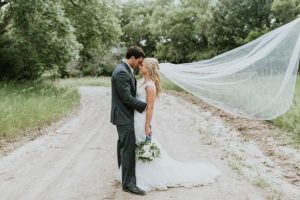Use an online wedding registry.
